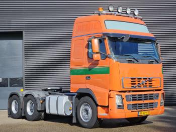 Volvo FH 480 6x4 GLOBE XL / 427 DKM! / NL TRUCK!